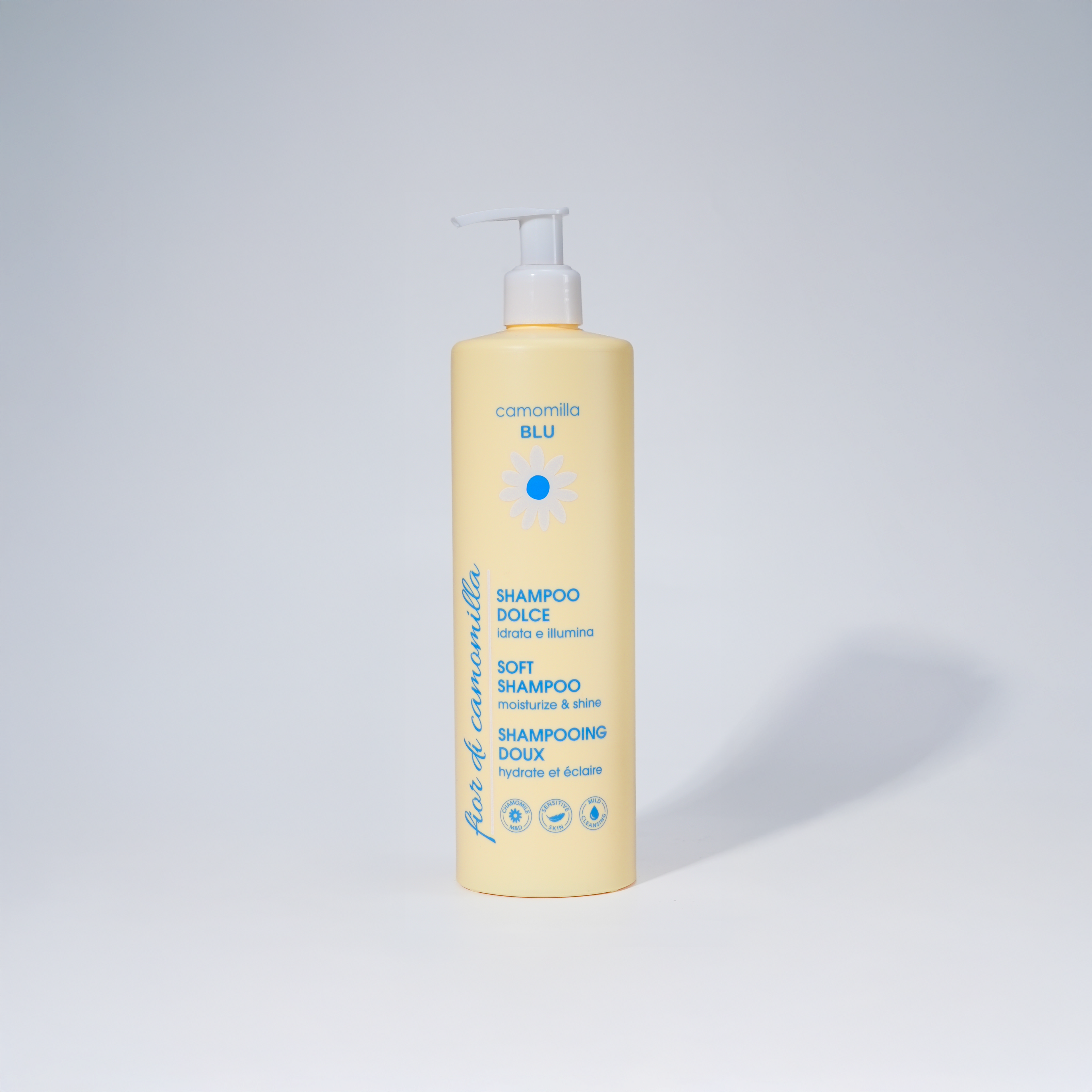 Shampooing Doux Camomilla Blu