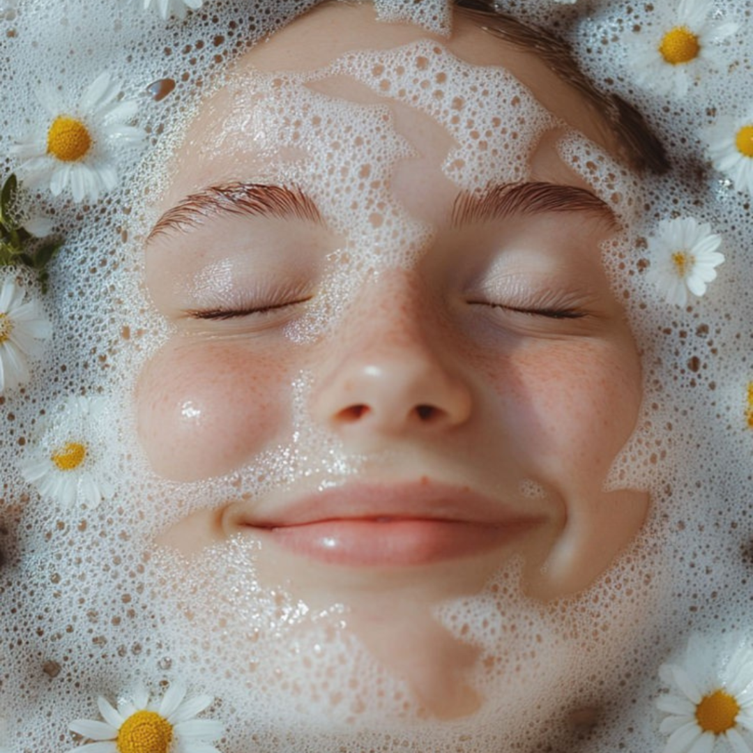 La camomille : un trésor naturel pour votre hygiène intime et votre peau