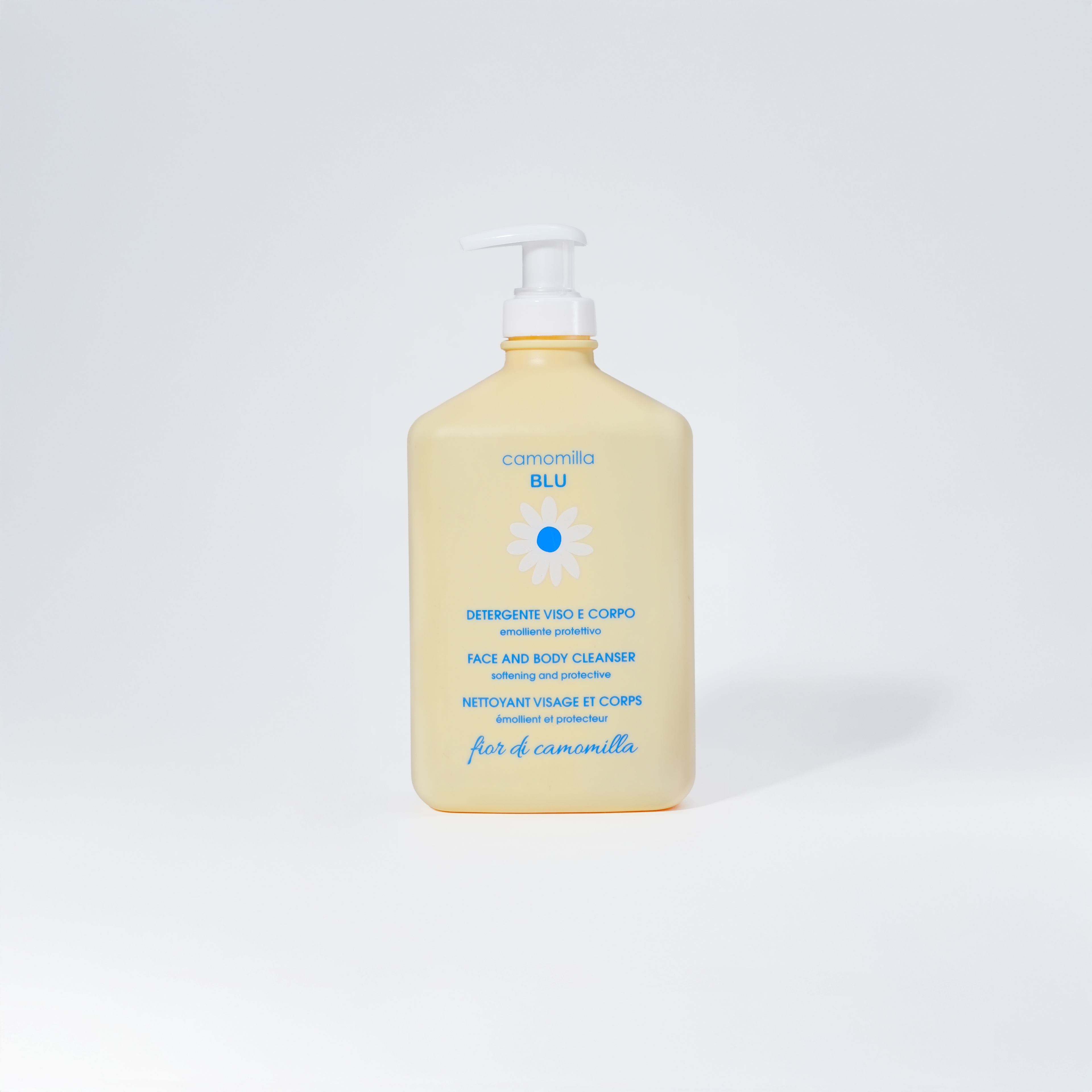 Nettoyant Visage &amp; Corps Camomilla Blu