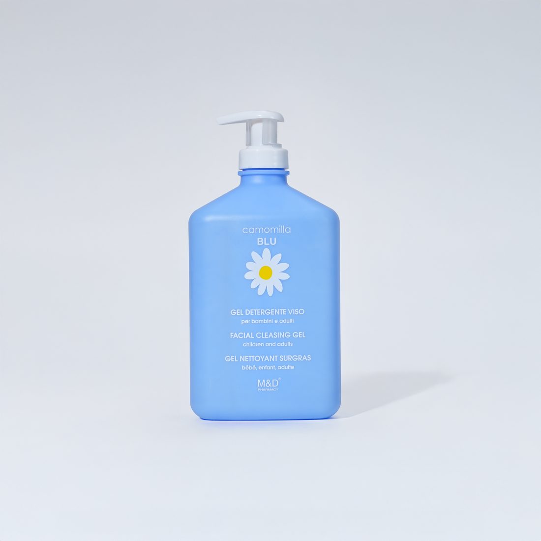 Gel Nettoyant Surgras Camomilla Blu