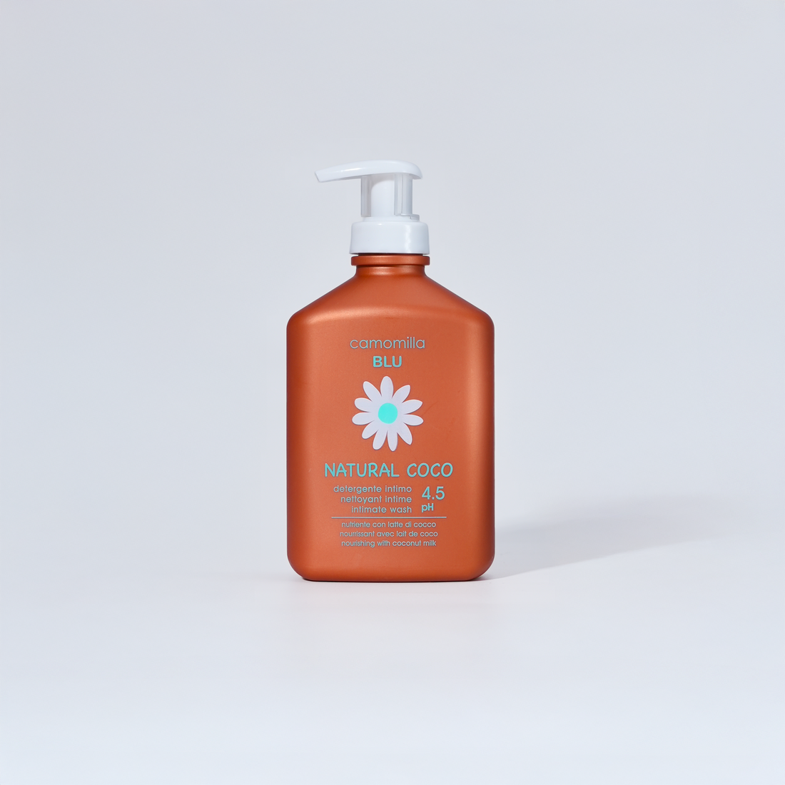 Nettoyant Intime Natural Coco – pH 4.5