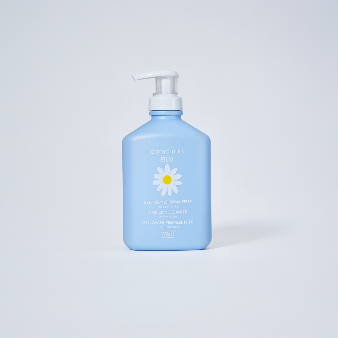 Gel lavant première peau