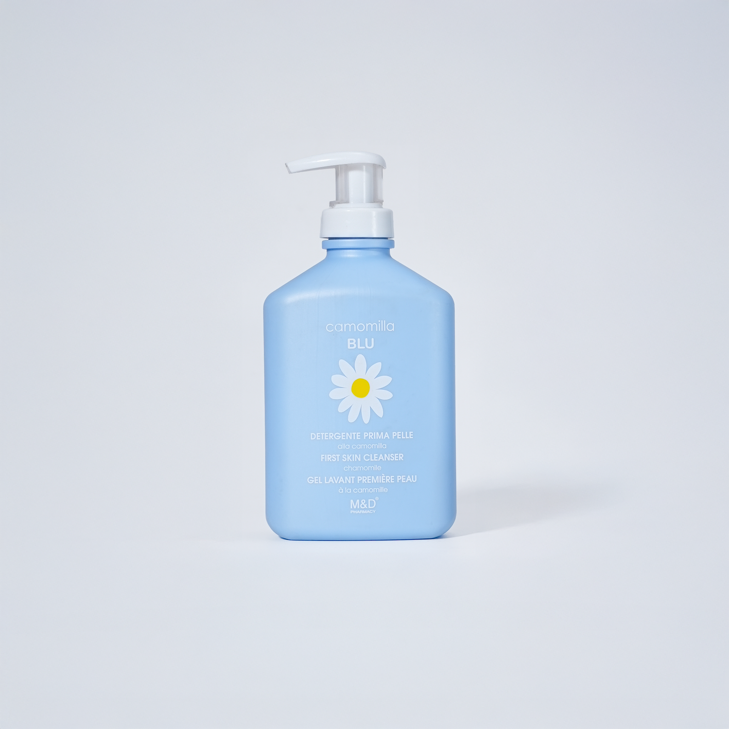 Gel lavant première peau