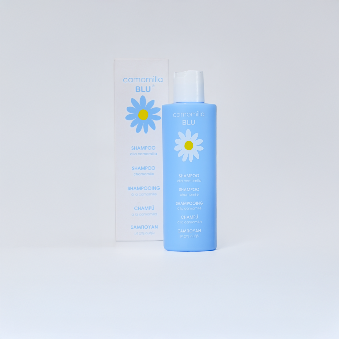 Shampooing à la Camomille pour Enfant