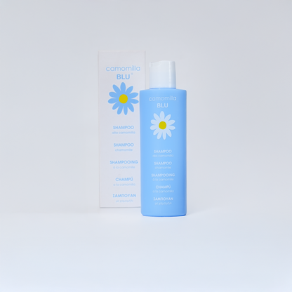 Shampooing à la Camomille pour Enfant