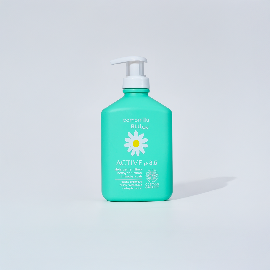 Nettoyant Intime Active pH 3.5