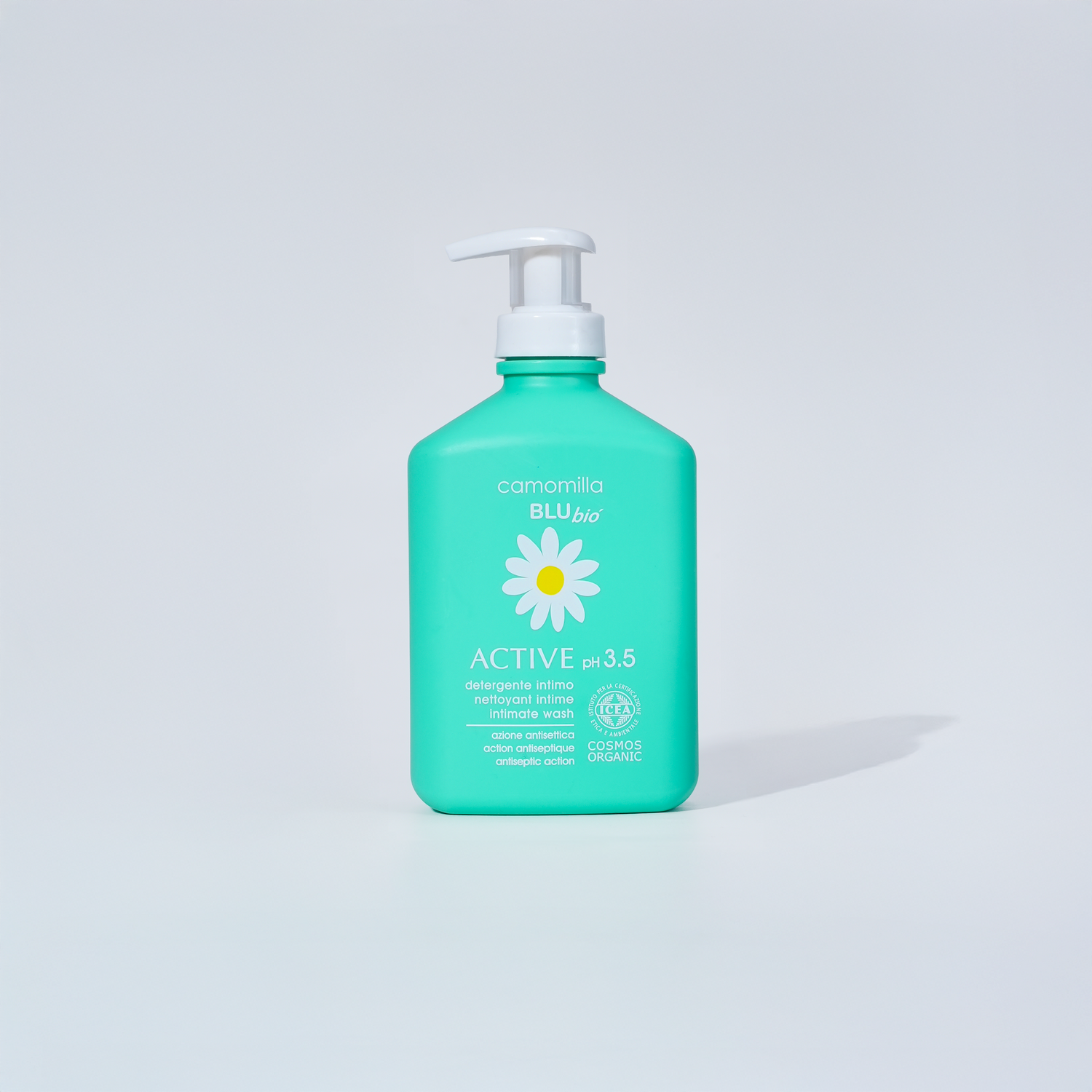 Nettoyant Intime Active pH 3.5