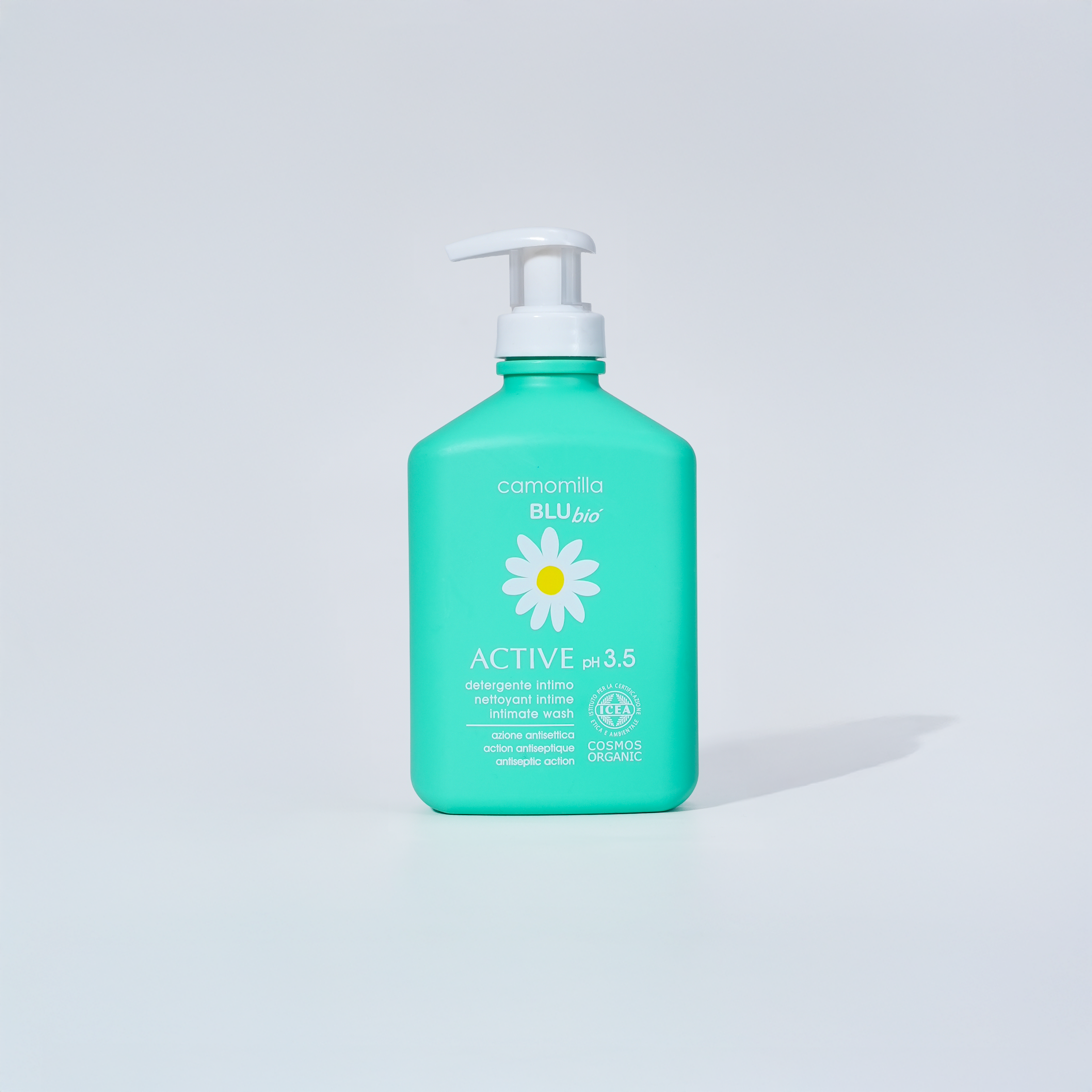 Nettoyant Intime Active pH 3.5
