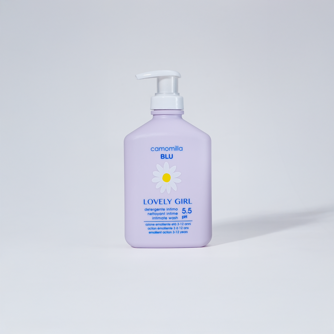 Nettoyant Intime Lovely Girl – pH 5.5