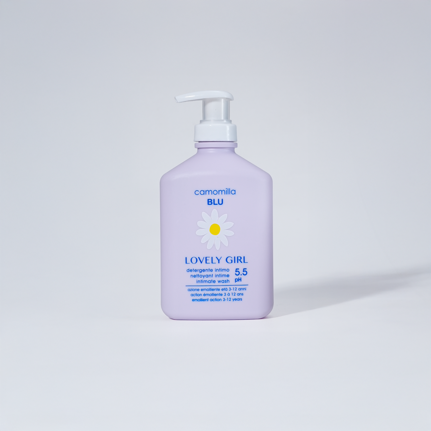 Nettoyant Intime Lovely Girl – pH 5.5