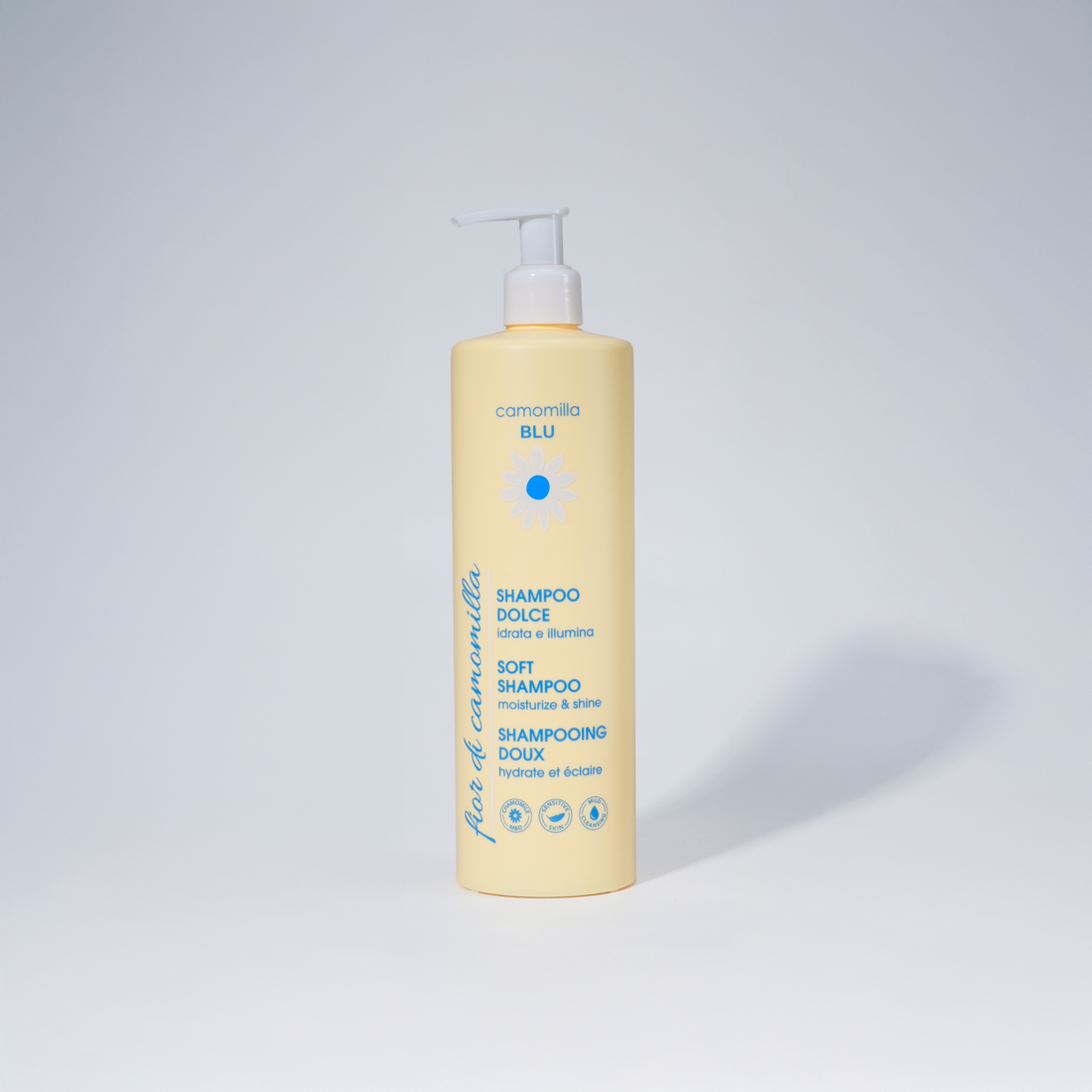 Shampooing Doux Camomilla Blu