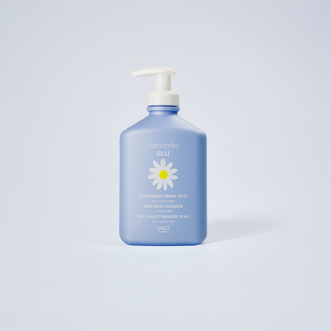 Gel lavant première peau